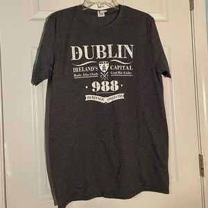 Dublin, Ireland Souvenir T-Shirt